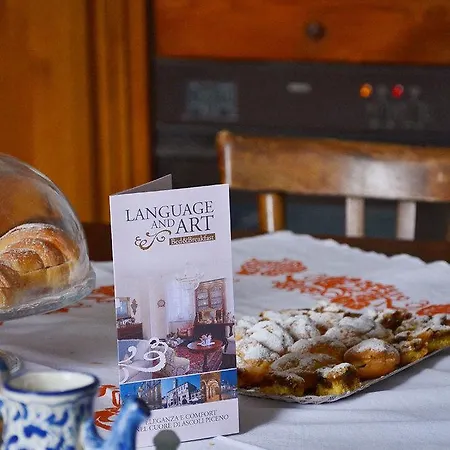 Language And Art 2* Ascoli Piceno
